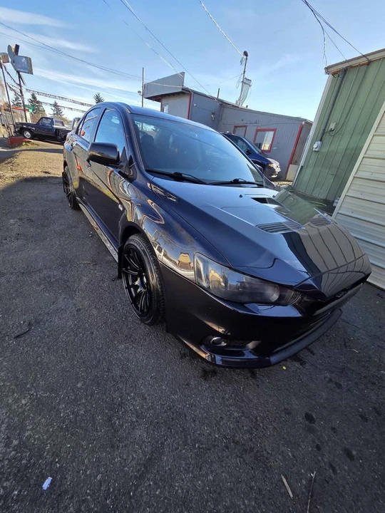 2010 Mitsubishi Lancer Evolution X 9th Gen - Image 4 of 15