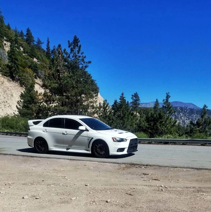 2010 Mitsubishi Lancer Evolution X 9th Gen - Image 14 of 15
