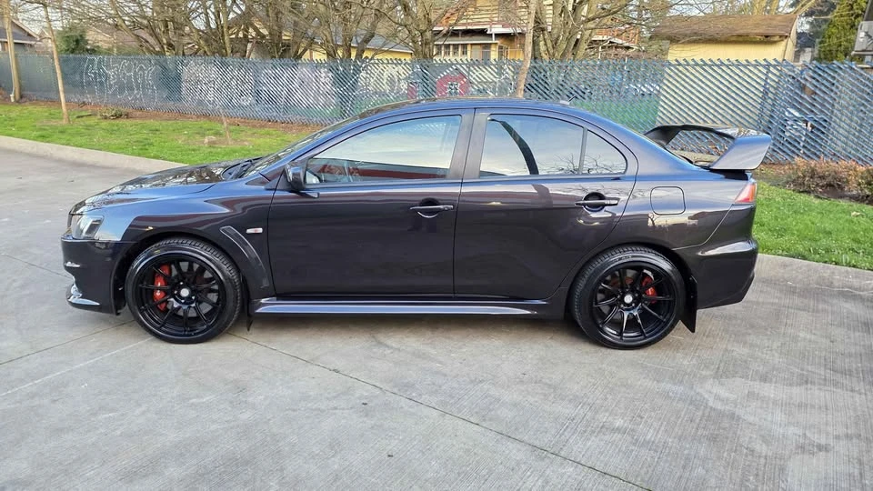 2010 Mitsubishi Lancer Evolution X 9th Gen - Image 8 of 12