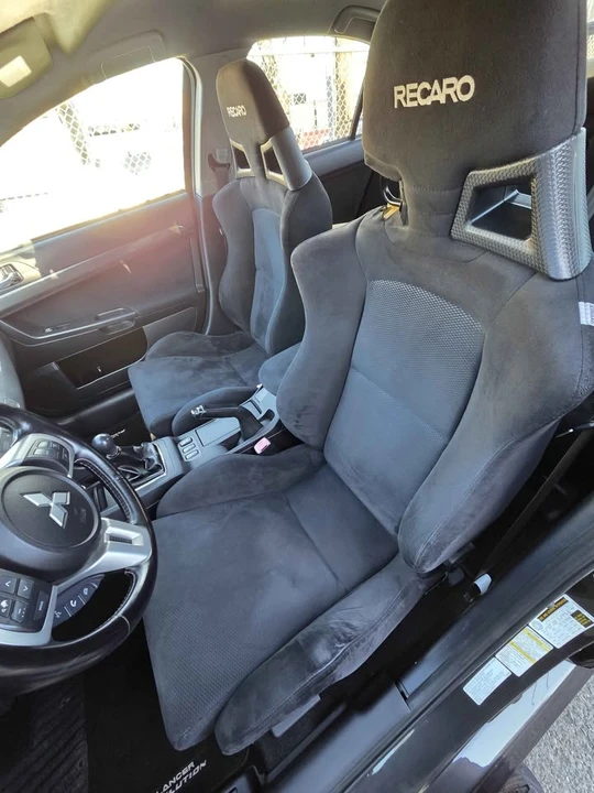 2010 Mitsubishi Lancer Evolution X 9th Gen - Image 15 of 15