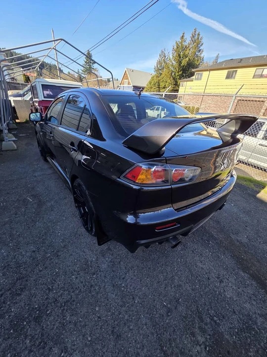 2010 Mitsubishi Lancer Evolution X 9th Gen - Image 12 of 15