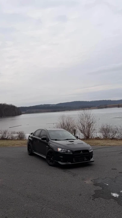 2010 Mitsubishi Lancer Evolution X 9th Gen - Image 4 of 6