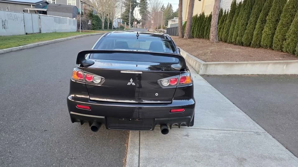 2010 Mitsubishi Lancer Evolution X 9th Gen - Image 6 of 10