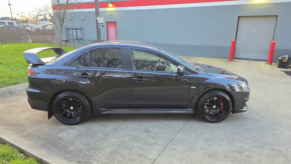 2010 Mitsubishi Lancer Evolution X 9th Gen - Image 4 of 12