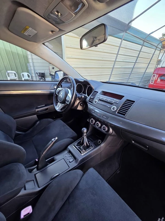 2010 Mitsubishi Lancer Evolution X 9th Gen - Image 7 of 15