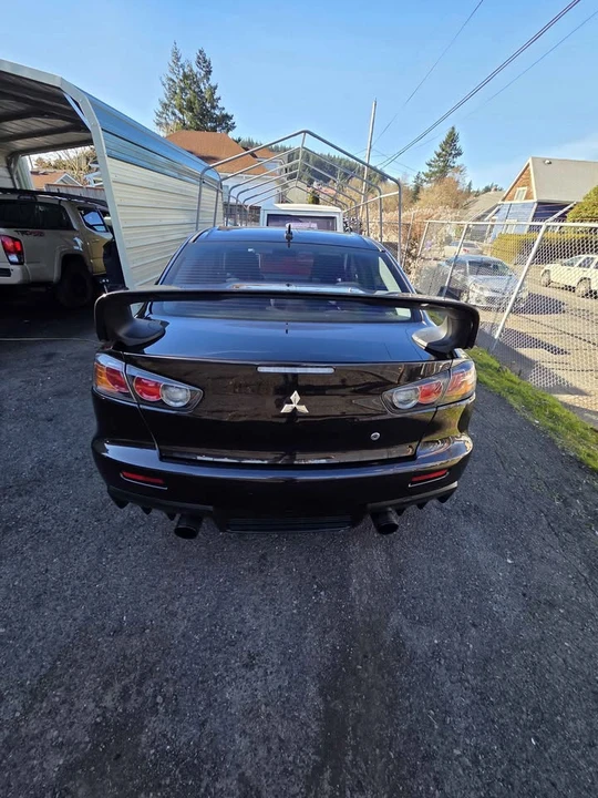 2010 Mitsubishi Lancer Evolution X 9th Gen - Image 11 of 15
