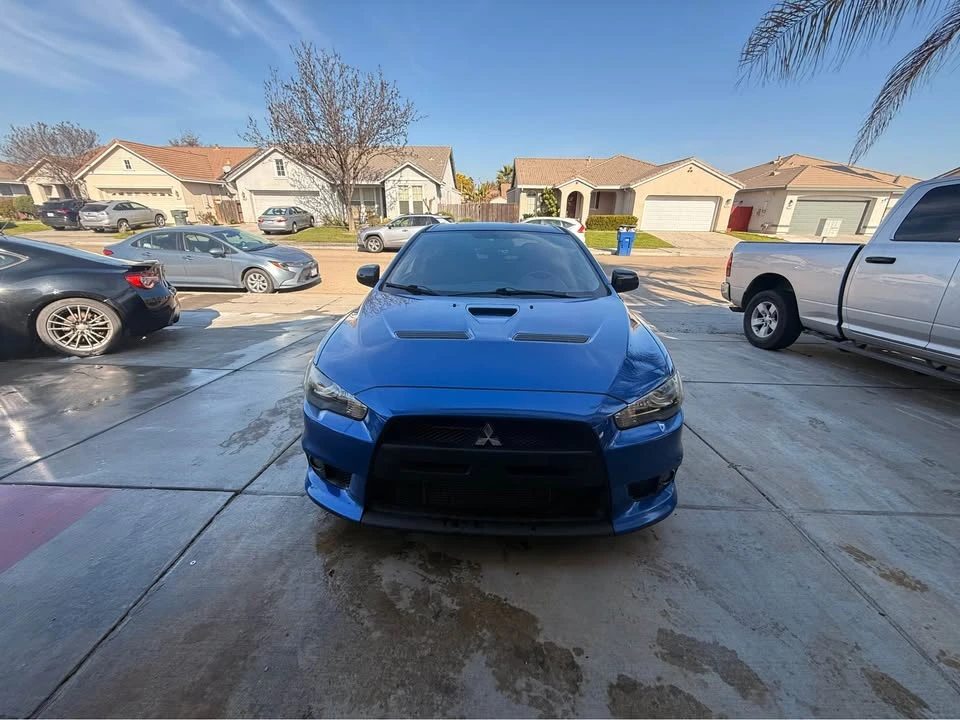 2010 Mitsubishi Lancer Evolution X 9th Gen - Image 5 of 10