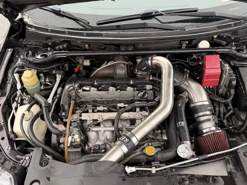 2010 Mitsubishi Lancer Evolution X 9th Gen - Image 8 of 11