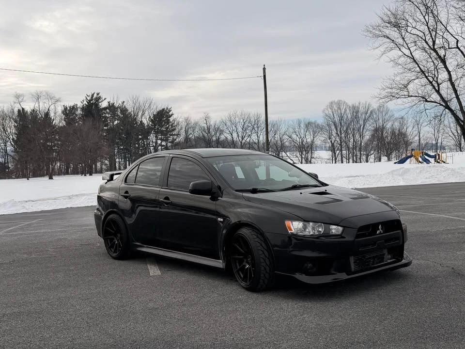 2010 Mitsubishi Lancer Evolution X 9th Gen - Image 7 of 11