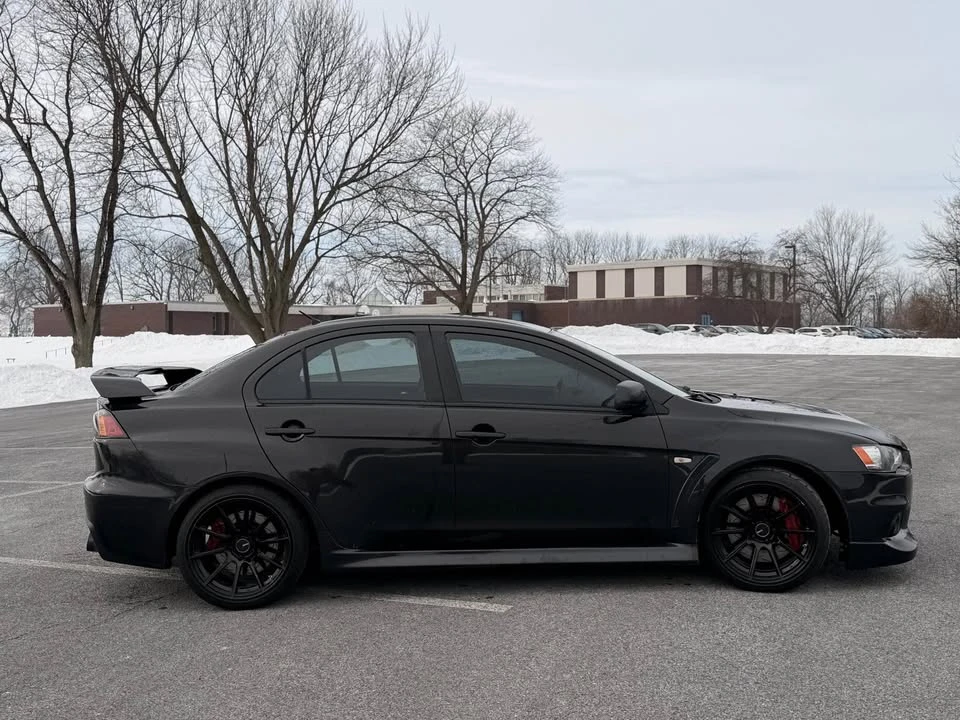 2010 Mitsubishi Lancer Evolution X 9th Gen - Image 6 of 11