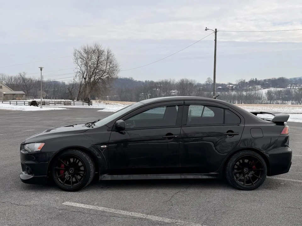 2010 Mitsubishi Lancer Evolution X 9th Gen - Image 2 of 11