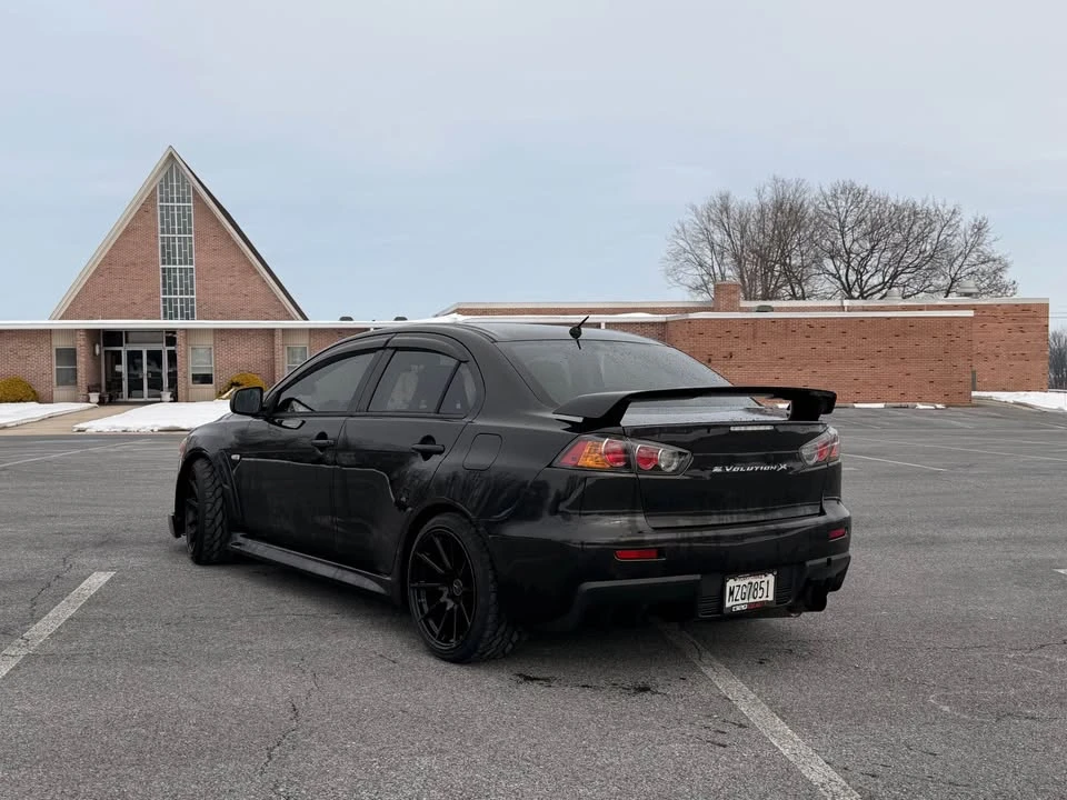 2010 Mitsubishi Lancer Evolution X 9th Gen - Image 3 of 11