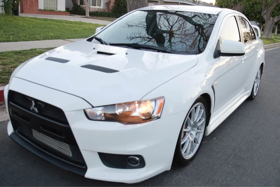 2010 Mitsubishi Lancer Evolution X 9th Gen - Image 8 of 19