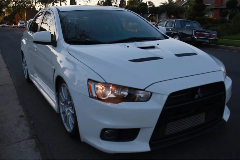 2010 Mitsubishi Lancer Evolution X 9th Gen - Image 9 of 19