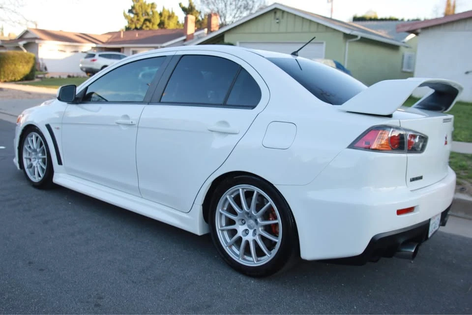 2010 Mitsubishi Lancer Evolution X 9th Gen - Image 6 of 19