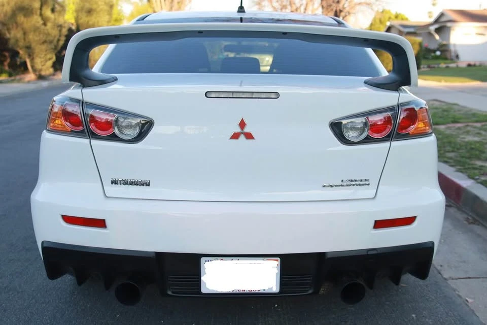 2010 Mitsubishi Lancer Evolution X 9th Gen - Image 5 of 19