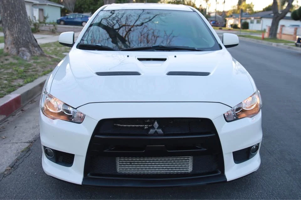 2010 Mitsubishi Lancer Evolution X 9th Gen - Image 3 of 19