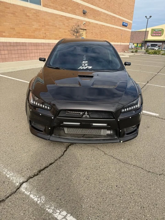 2010 Mitsubishi Lancer Evolution X 9th Gen - Image 3 of 7