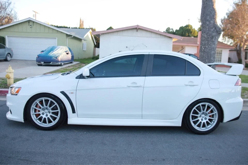 2010 Mitsubishi Lancer Evolution X 9th Gen - Image 7 of 19