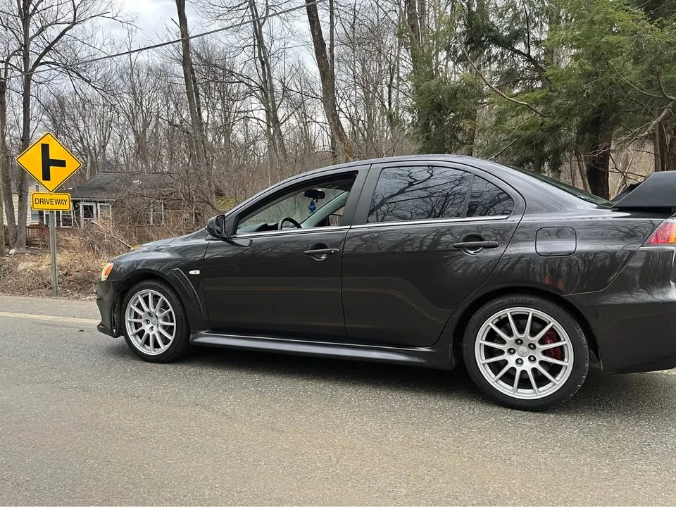 2010 Mitsubishi Lancer Evolution X 9th Gen - Image 2 of 12