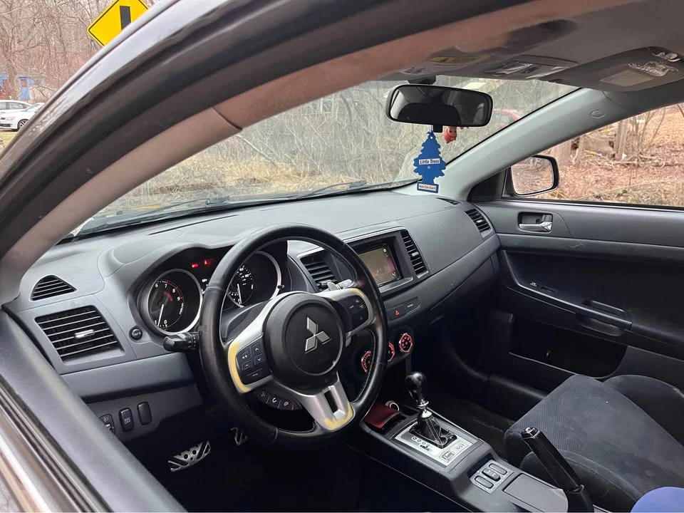 2010 Mitsubishi Lancer Evolution X 9th Gen - Image 8 of 12