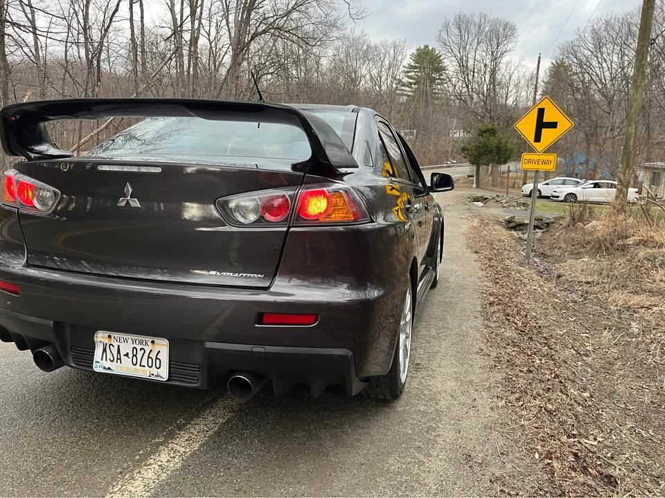 2010 Mitsubishi Lancer Evolution X 9th Gen - Image 6 of 12