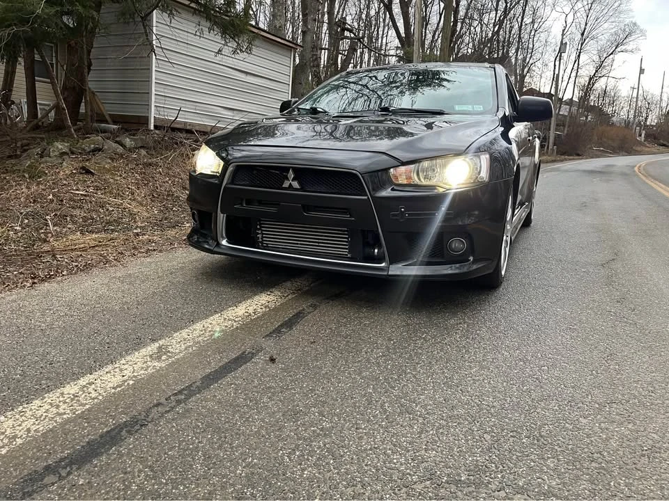 2010 Mitsubishi Lancer Evolution X 9th Gen - Image 3 of 12