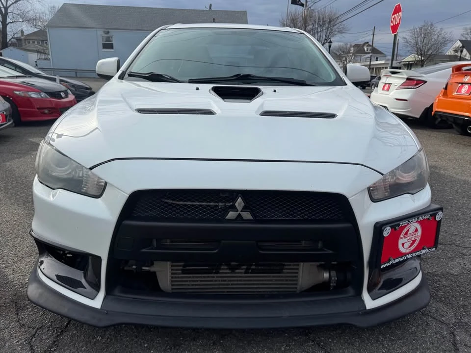 2010 Mitsubishi Lancer Evolution X 9th Gen - Image 2 of 14