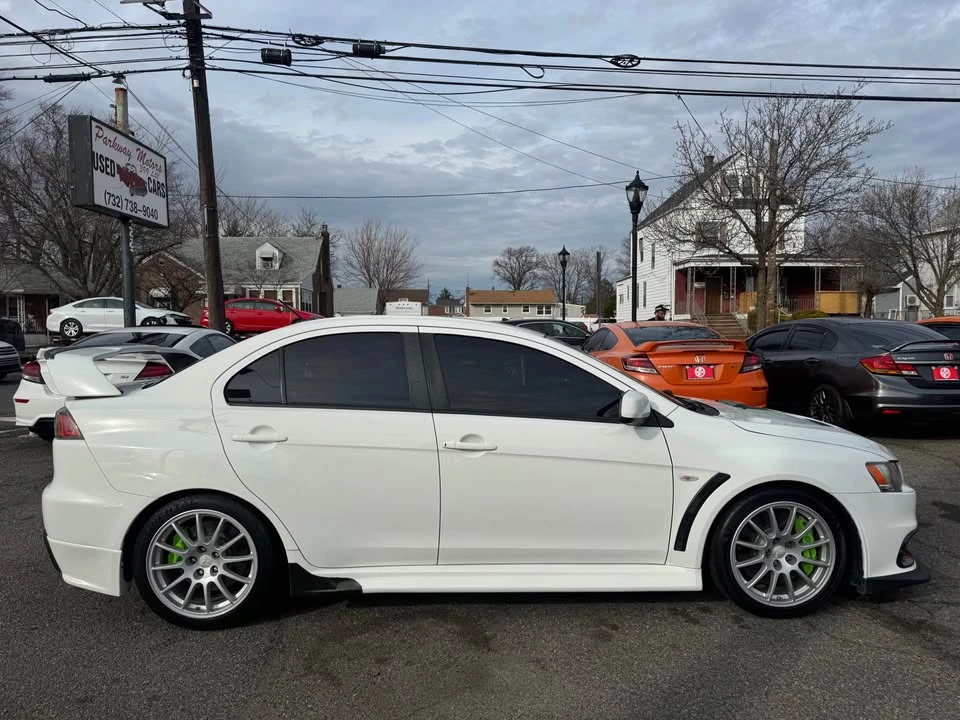 2010 Mitsubishi Lancer Evolution X 9th Gen - Image 8 of 14