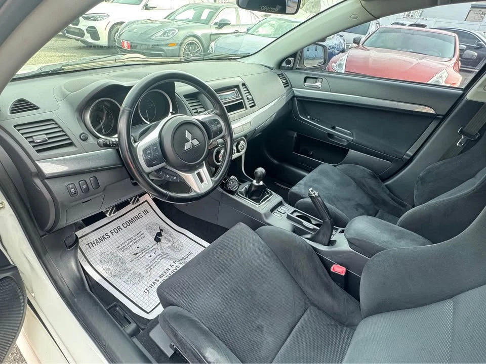 2010 Mitsubishi Lancer Evolution X 9th Gen - Image 12 of 14