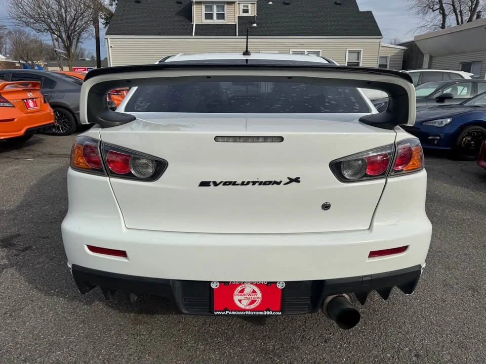 2010 Mitsubishi Lancer Evolution X 9th Gen - Image 6 of 14