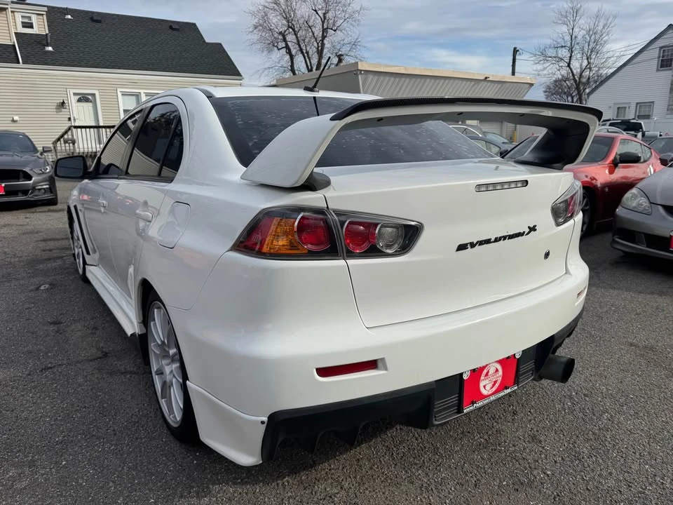 2010 Mitsubishi Lancer Evolution X 9th Gen - Image 5 of 14