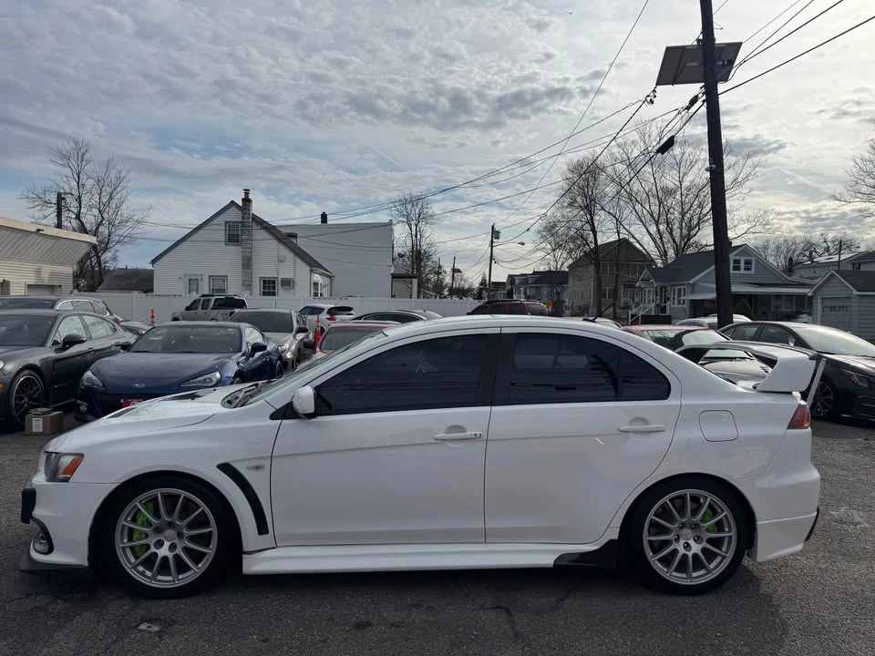 2010 Mitsubishi Lancer Evolution X 9th Gen - Image 4 of 14