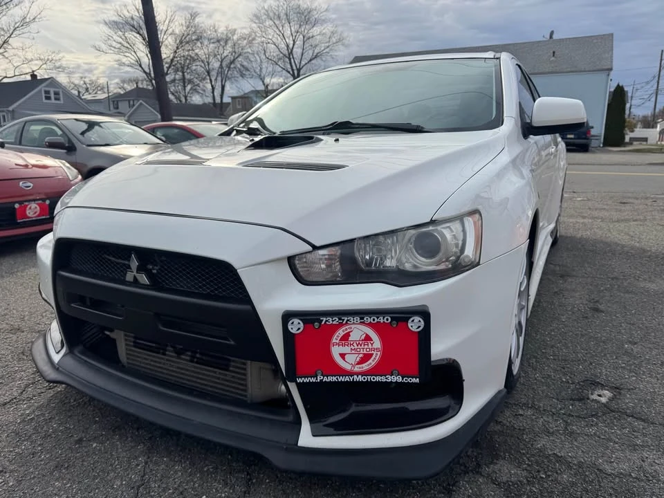 2010 Mitsubishi Lancer Evolution X 9th Gen - Image 3 of 14