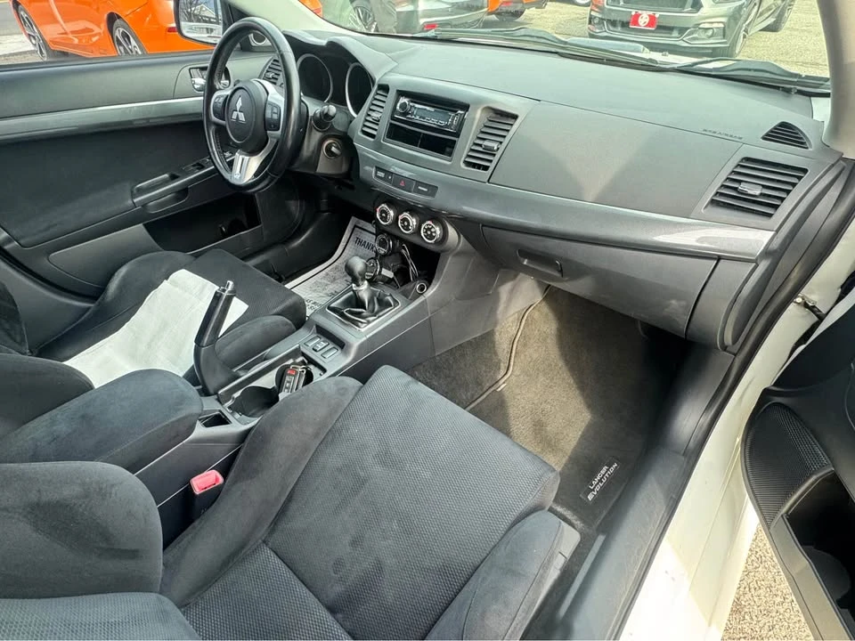 2010 Mitsubishi Lancer Evolution X 9th Gen - Image 10 of 14