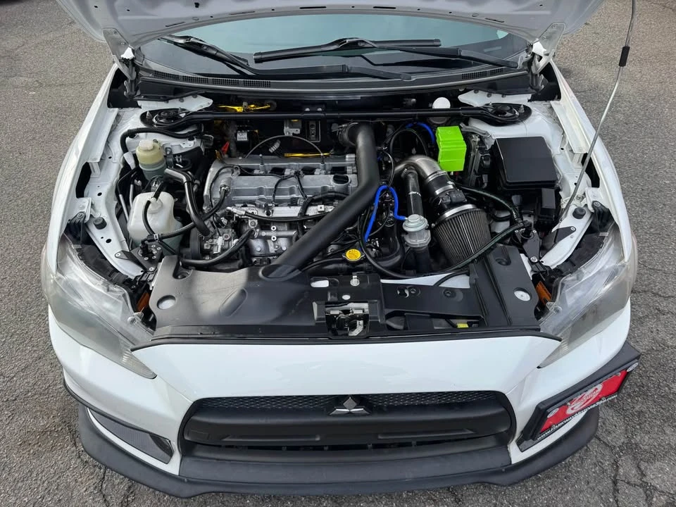 2010 Mitsubishi Lancer Evolution X 9th Gen - Image 14 of 14