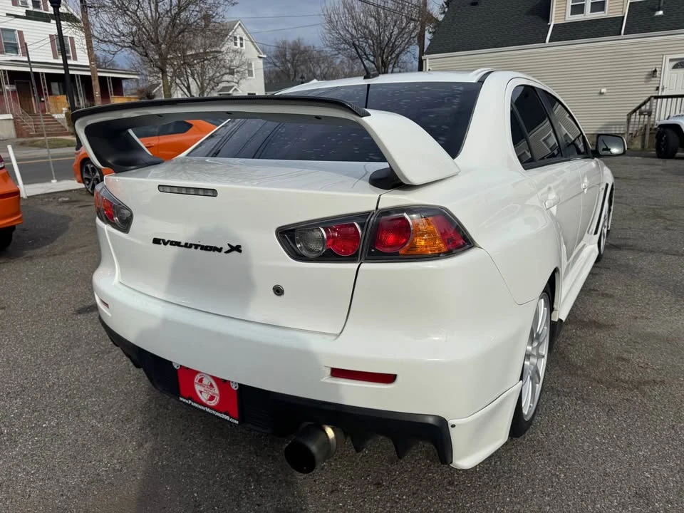 2010 Mitsubishi Lancer Evolution X 9th Gen - Image 7 of 14