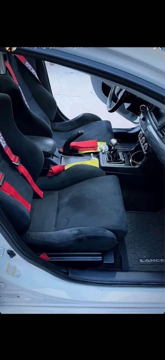2010 Mitsubishi Lancer Evolution X 9th Gen - Image 9 of 11