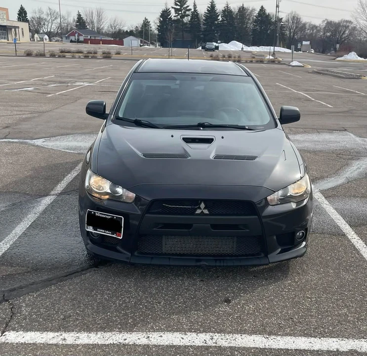 2010 Mitsubishi Lancer Evolution X 9th Gen - Image 2 of 16