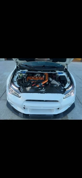 2010 Mitsubishi Lancer Evolution X 9th Gen - Image 3 of 11