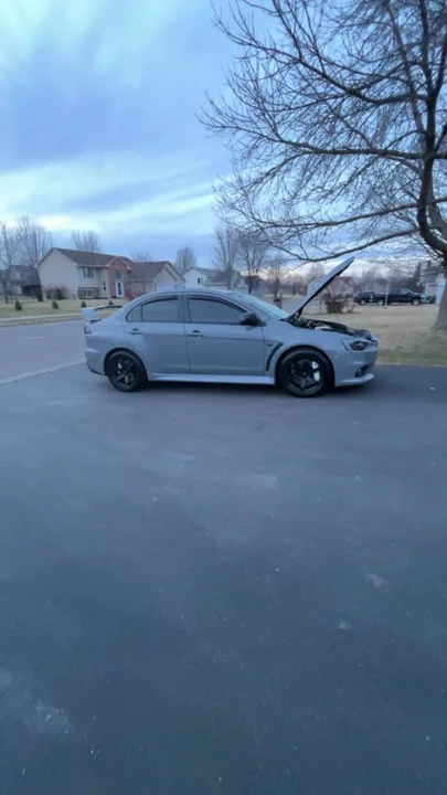 2010 Mitsubishi Lancer Evolution X 9th Gen - Image 3 of 15
