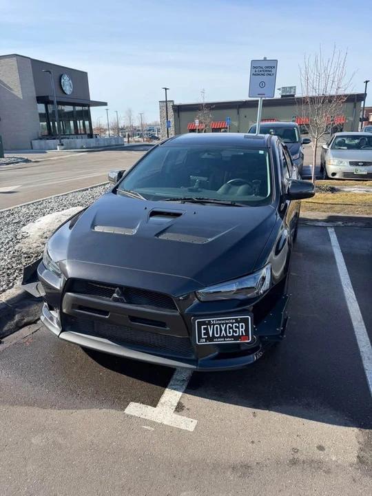2010 Mitsubishi Lancer Evolution X 9th Gen - Image 9 of 15