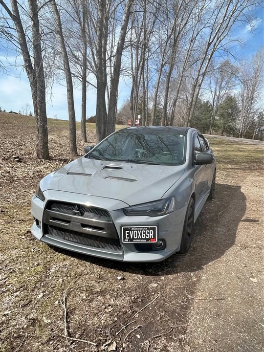 2010 Mitsubishi Lancer Evolution X 9th Gen - Image 2 of 15
