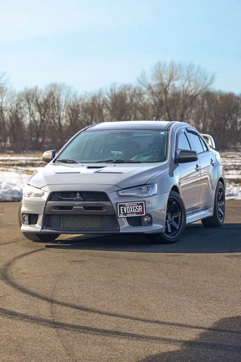 2010 Mitsubishi Lancer Evolution X 9th Gen - Image 5 of 15
