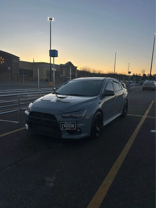 2010 Mitsubishi Lancer Evolution X 9th Gen - Image 4 of 15
