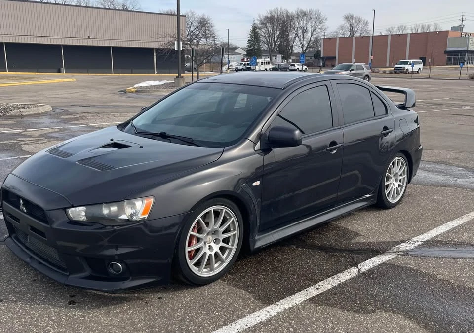 2010 Mitsubishi Lancer Evolution X 9th Gen - Image 3 of 16