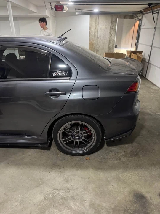 2010 Mitsubishi Lancer Evolution X 9th Gen - Image 6 of 8