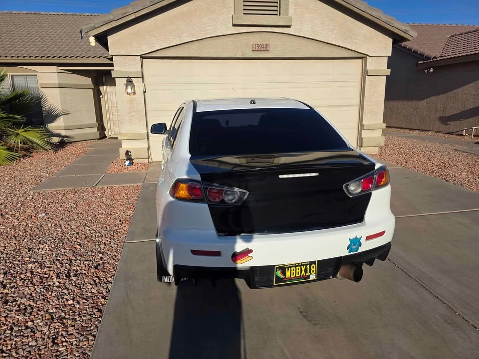 2010 Mitsubishi Lancer Evolution X 9th Gen - Image 5 of 20