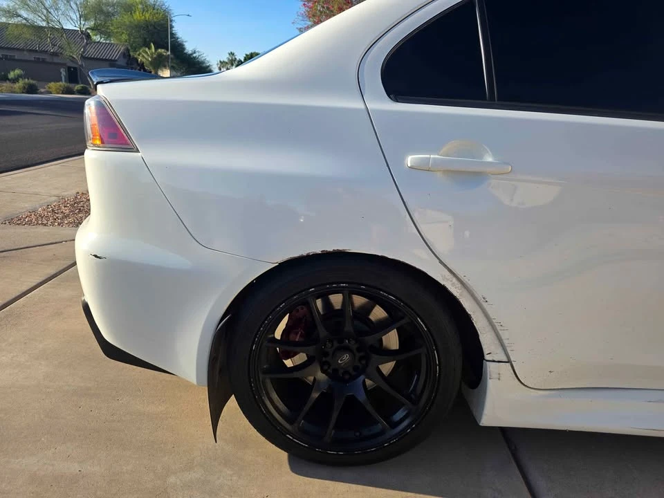 2010 Mitsubishi Lancer Evolution X 9th Gen - Image 4 of 20
