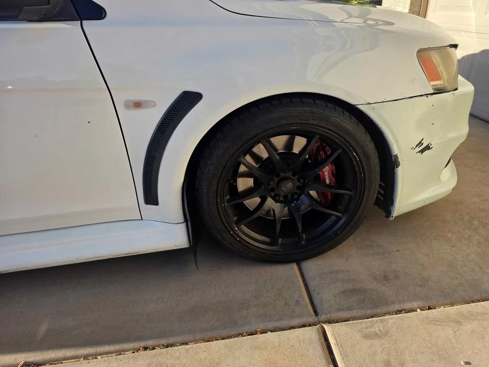 2010 Mitsubishi Lancer Evolution X 9th Gen - Image 3 of 20